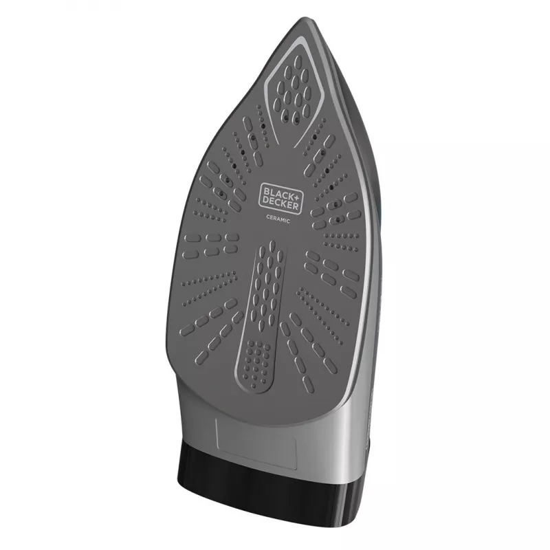 Centro de planchado con generador de vapor Black+Decker BXSS2401E (2400W)