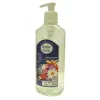 Jabón líquido, con glicerina, aroma floral (sin colorantes), con dosificador, 500 ml