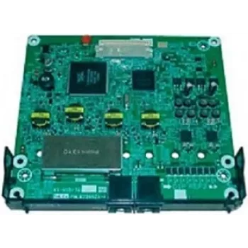 Panasonic tarjeta DHLC4 - módulo de ampliación - DHLC x 4 - para Panasonic KX-NS500, KX-NS700, KX-NS700NE (KX-NS5170X)