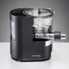 Rommelsbacher Pastarella Máquina de pasta PM 220, batidora de pie - negra - 220 vatios (PM 220)