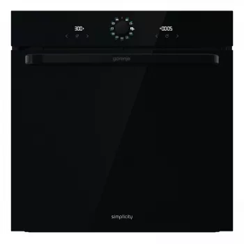 Horno de empotrar Gorenje BOS67371SYB, clase de eficiencia energética A