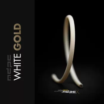 Funda MDPC-X Sleeve Medium - blanco-oro, 1m