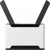 MikroTik Chateau LTE18 AX - Router inalámbrico - Switch de 5 puertos - GigE, 2,5 GigE - Wi-Fi 5, Wi-Fi 6 - Doble banda (S53UG+5HAXD2HAXD-TC&EG18-EA)