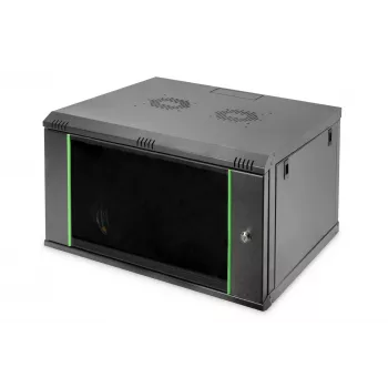 Armario de pared Digitus DN-19 07U-6/6-EC-SW
