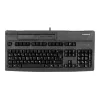 Teclado CHERRY MultiBoard MX V2 G80-8000 Universal USB QWERTZ Alemán Negro