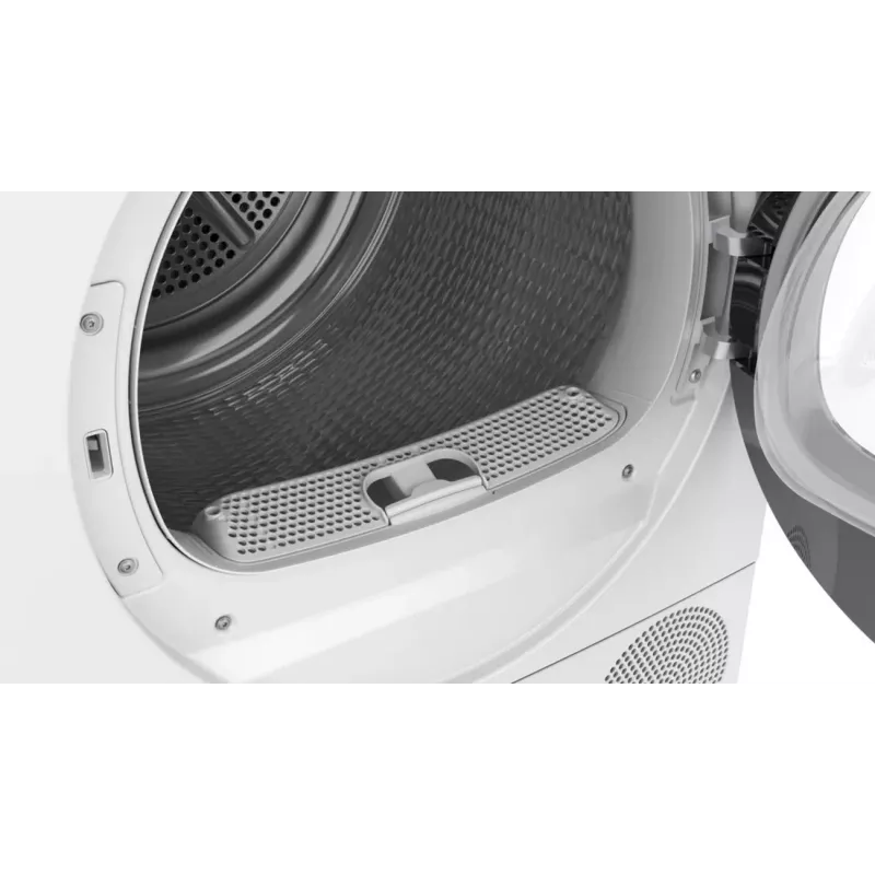 Bosch WQG2320LSN Secadora con bomba de calor 8 kg blanco