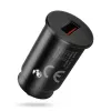 Cargador de coche everActive CC-15QC QC3.0 18W 1x USB con cable