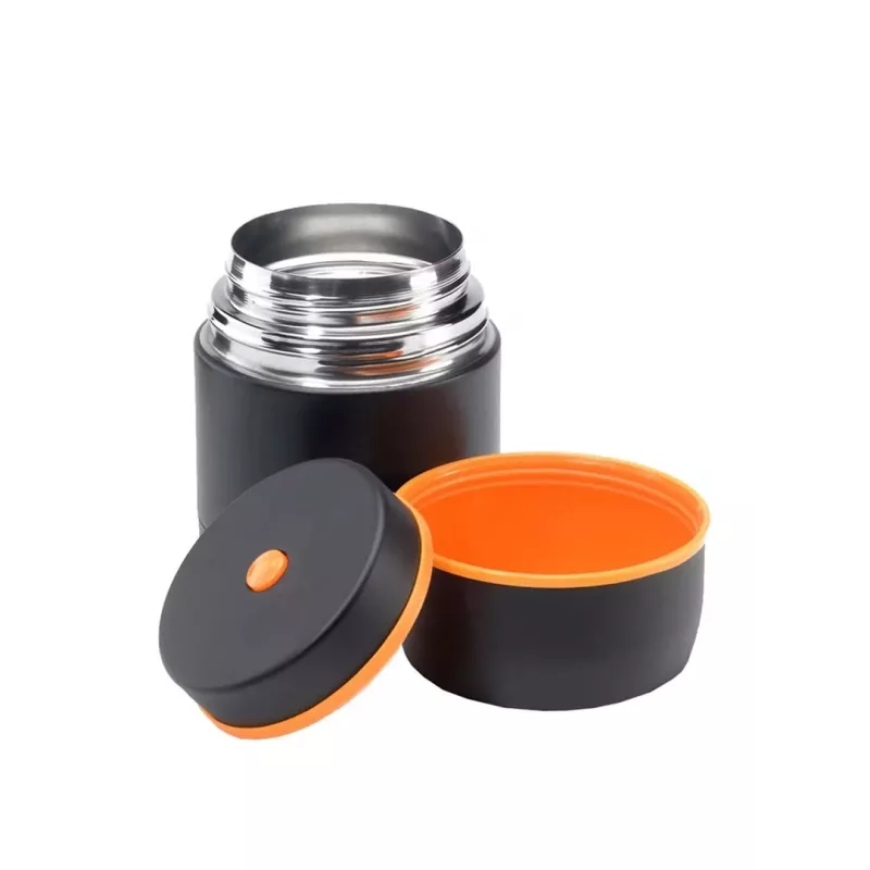 Esbit termo para comida Food Jug 750 ml, negro