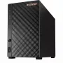Asustor AS1202T Servidor NAS/almacenamiento Torre Realtek 1 GB DDR4 0 TB ADM Negro