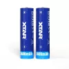 XTAR BAT0669 batería recargable de iones de litio 18650, 3,6 V, 3600 mAh, con protección
