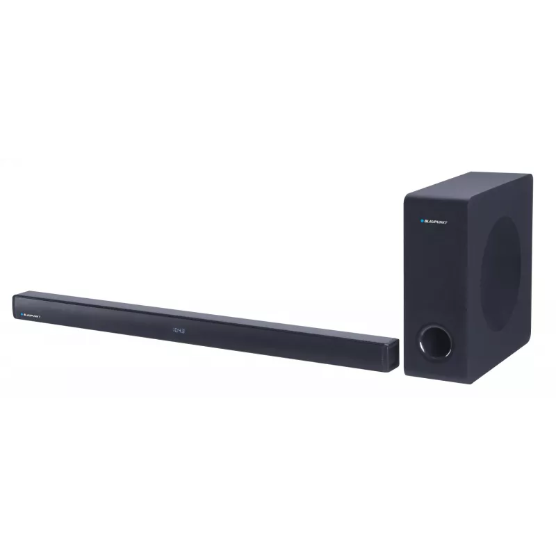 Subwoofer BLAUPUNKT LS100SUB — subwoofer compacto para coche/portátil, modelo LS100SUB