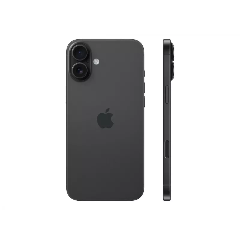 Apple iPhone 16 Plus 128GB Negro