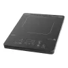 Caso | Placa de cocina de sobremesa | Comfort C2000 | Número de zonas de cocción 1 | Sensor | negra | Inducción