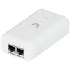 Ubiquiti UniFi UACC-PoE++-10G-EU adaptador 10G PoE++ (60W), puede alimentar dispositivos UniFi PoE++, reducir la dependencia de la alimentación del switch PoE y proporcionar una conexión LAN Multi-Gigabit