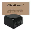 Batería AGM Qoltec 53036 | 12V | 24Ah | máx 360A