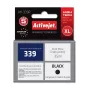 Activejet AH-339R cartucho de tinta (sustituto de HP 339 C8767EE; Premium; 35 ml; negro)