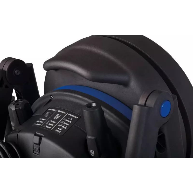 Hidrolimpiadora vertical eléctrica Nilfisk Core 150-10 PowerControl P EU 468 l/h 2000 W azul