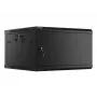 Rack de pared Lanberg WF01-6606-00B