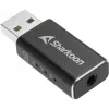 Sharkoon Gaming DAC Pro S V3 Tarjeta de sonido externa, negro