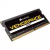 DDR4 SODIMM 8GB/2666 (1x 8GB) negro CL18