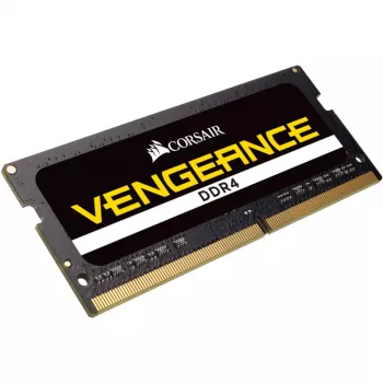 DDR4 SODIMM 8GB/2666 (1x 8GB) negro CL18