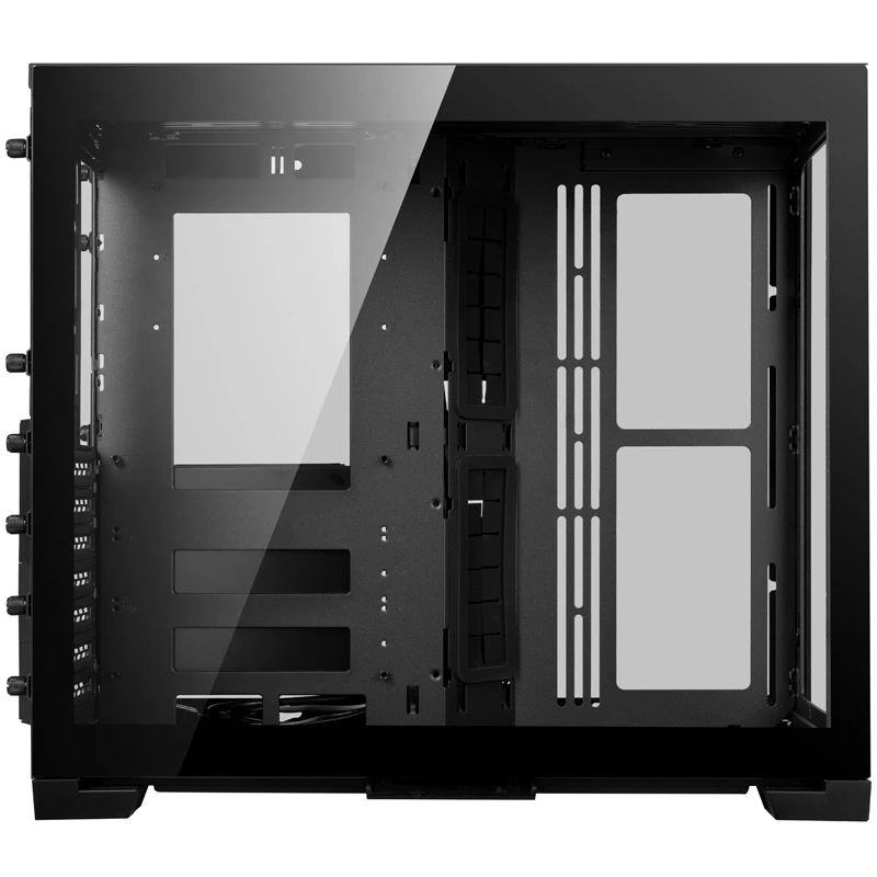Caja de PC Lian Li O11D Mini-X Mini Tower negra