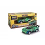 Coche de rally RC REVELL One Piece Zoro – modelo teledirigido, diseño coleccionable temático