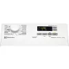 Lavadora Electrolux EW6TN5261FP, carga frontal 6 kg, clase de eficiencia energética D