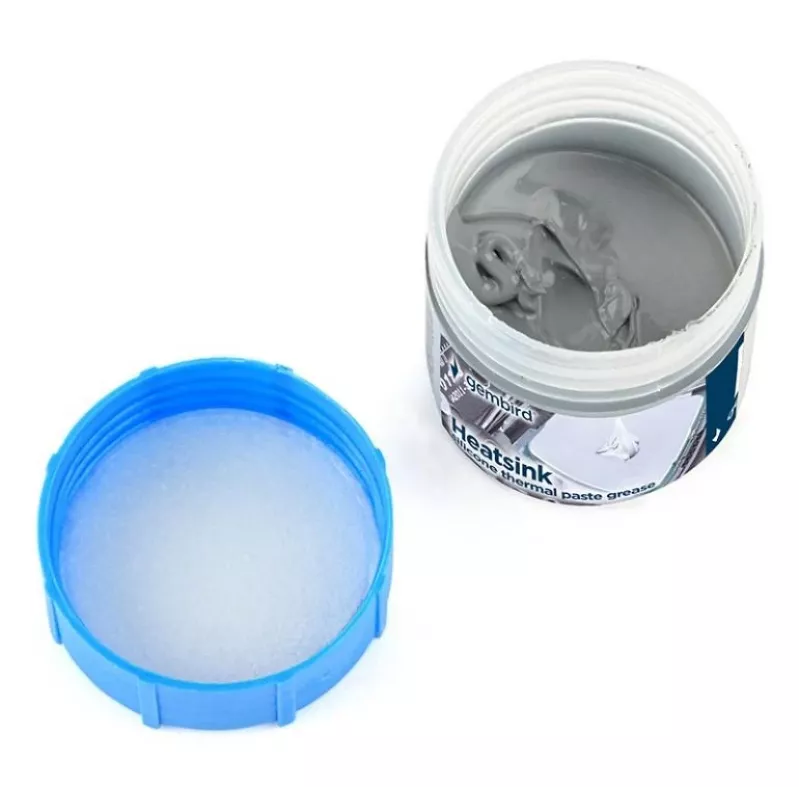 Gembird TG-G15-02 pasta térmica de silicona para disipadores, 15 g