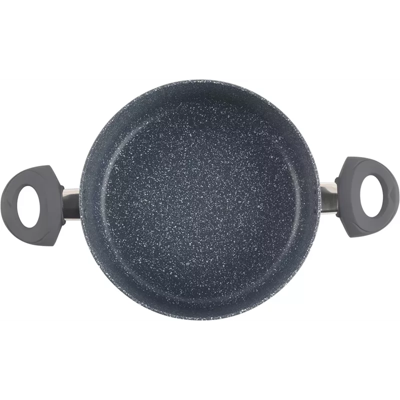 Olla Russell Hobbs RH00848EU 20 cm stone – olla con tapa