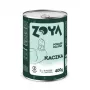 ZOYA Pato - Comida húmeda para perros - 400g