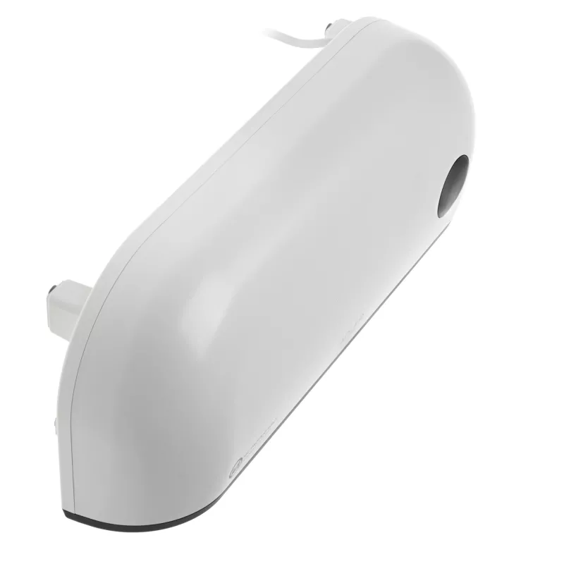 Cortina de aire Adler AD 7751 negro, blanco 2000 W