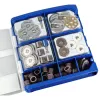 Set de accesorios Dremel EZ SpeedClic Set de accesorios multiuso