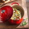Le Creuset Signature cacerola ovalada 27 cm volcanic
