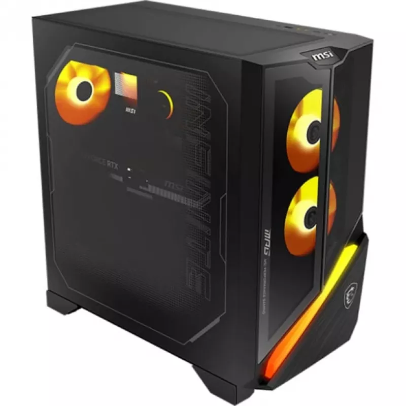 PC de sobremesa MSI MPG Infinite Z3 9NVNR7-610DE negro
