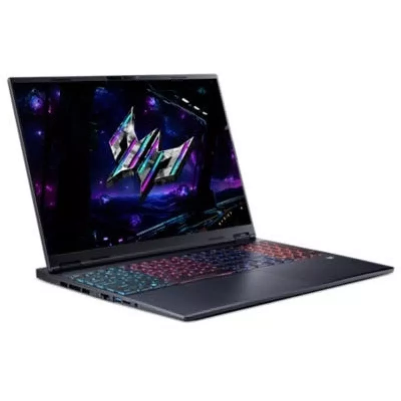 Portátil Acer Predator Helios Neo 16S AI PHN16S-71-79LS — Intel Core Ultra 7 255HX, 16 inch WQXGA, 16 GB DDR5, 1 TB SSD, NVIDIA RTX 5060, Windows 11 Home