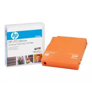 Cartucho de limpieza universal HPE Ultrium