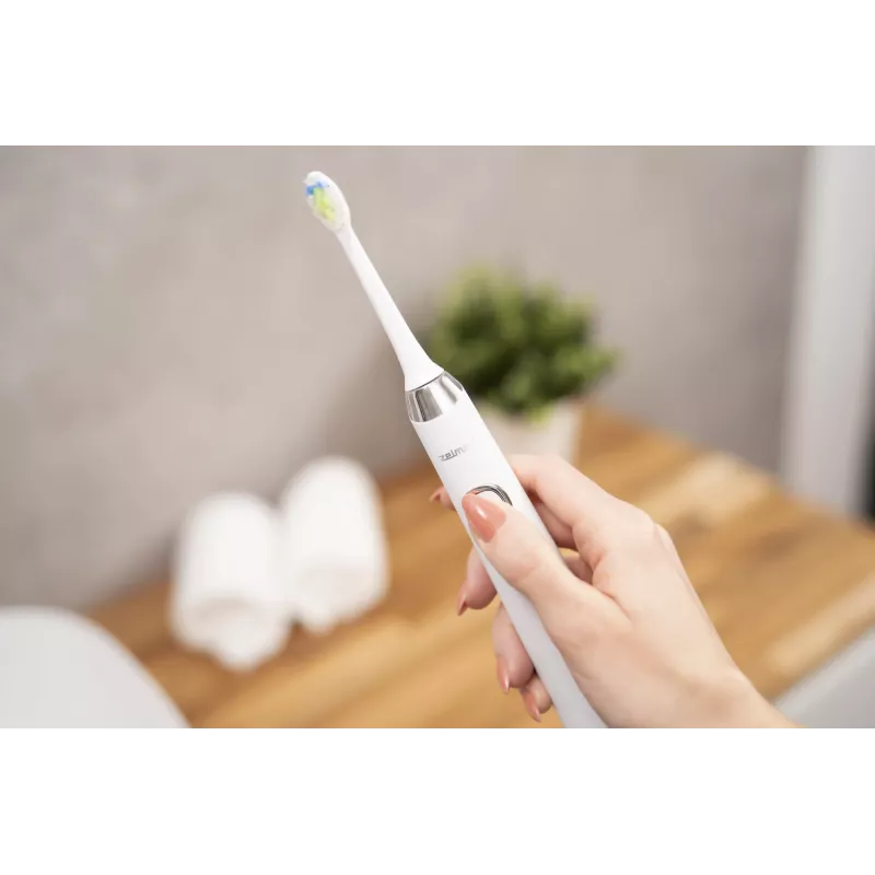 Cepillo de dientes Zelmer ZTB8010W