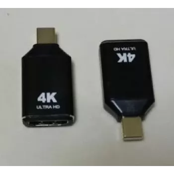 Adaptador ProXtend Mini DisplayPort a HDMI 4K ITH-MDP1.2-HDMIP4K