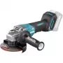 Makita GA016GZ 40V XGT Amoladora angular a batería, unidad base