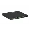 NETGEAR GSM4230UP gestionado L2/L3 Gigabit Ethernet (10/100/1000) Power over Ethernet (PoE) 1U negro