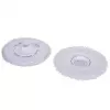 EZVIZ RS2 CS-RS2-TWT2 robot aspirador con fregona, 0,4 l, sin bolsa, blanco