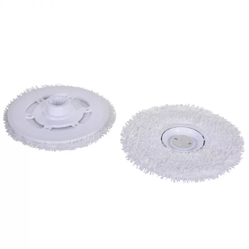 EZVIZ RS2 CS-RS2-TWT2 robot aspirador con fregona, 0,4 l, sin bolsa, blanco