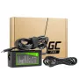 Adaptador Green Cell AD133P para interior 45W negro