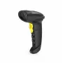 Inateck Lector de códigos de barras 501S negro Wi-Fi 6 Bluetooth 5.0 - Escáner de códigos de barras - Bluetooth 5