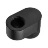 XSPC G1/4 Racor Giratorio Offset de 14 mm - negro mate