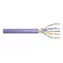 DIGITUS - Cable a granel - 100,0 m - UTP - CAT 6 - Violeta (DK-1613-VH.1)