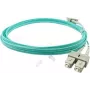 Cable de fibra óptica BlueOptics CAB-OM3-SC-SC-5M-BO Aqua 5 m OM3 SC SC