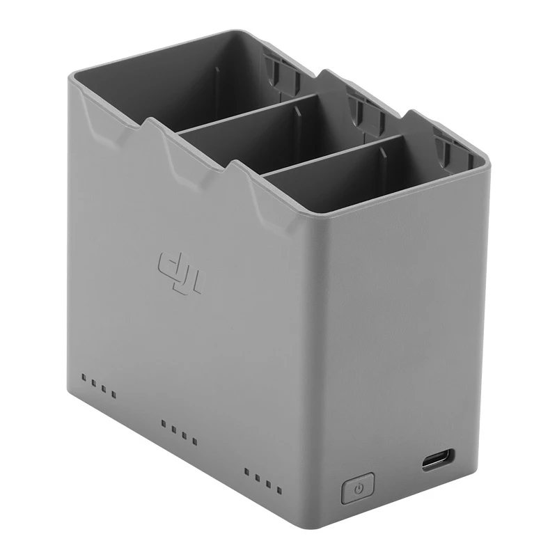 Base de carga de batería DJI Mini 5 Pro Two-Way gris