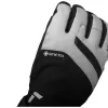 REUSCH BOOSTER GORE-TEX GLOVES TALLA 8,5 NEGRO Y BLANCO